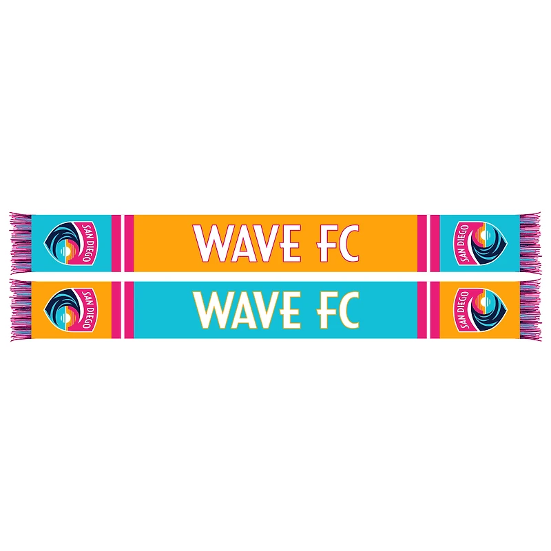 San Diego Wave FC Bold Scarf