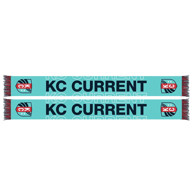 Kansas City Current Logo Scarf
