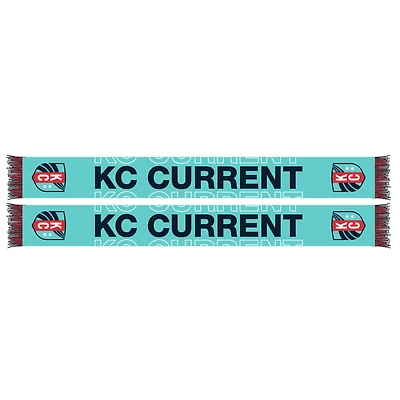 Kansas City Current Logo Scarf