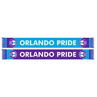 Orlando Pride Two-Tone Scarf