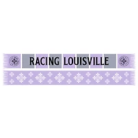 Racing Louisville FC Fleur Di Lis Bar Scarf
