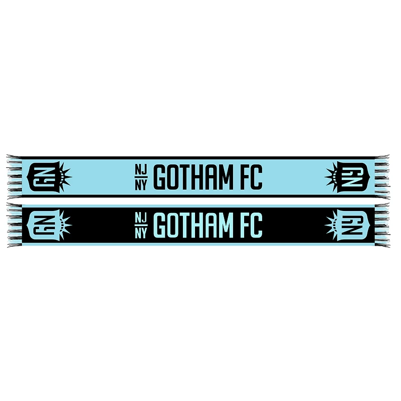 NJ/NY Gotham FC Two-Tone Scarf