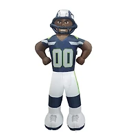 Seattle Seahawks Player Lawn Inflatable