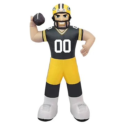 Green Bay Packers Inflatable Mascot