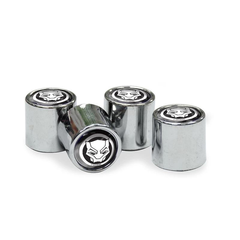WinCraft Black Panther Valve Stem Cover