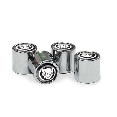 WinCraft Black Panther Valve Stem Cover