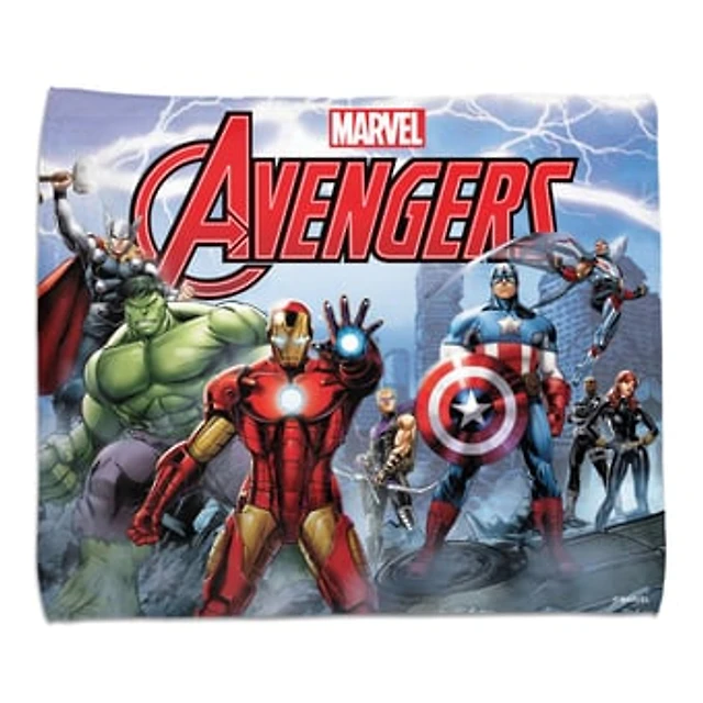 WinCraft The Avengers 15" x 15" Rally Towel