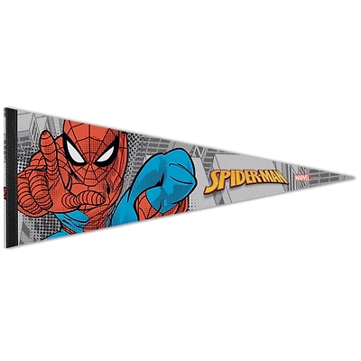 WinCraft Spider-Man 12" x 30" Premium Pennant