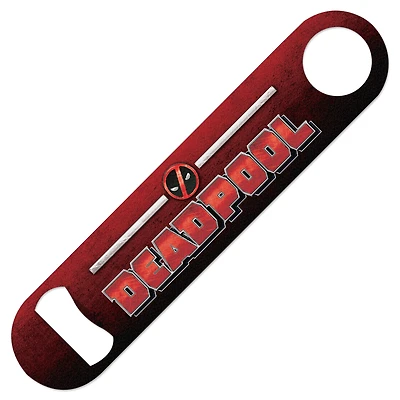 WinCraft Deadpool Double-Sided Bottle Opener