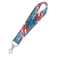 WinCraft Captain America Key Strap