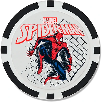 WinCraft Spider-Man Individual Oversized Ball Marker