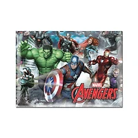 WinCraft The Avengers 2.5" x 3.5" Fridge Magnet