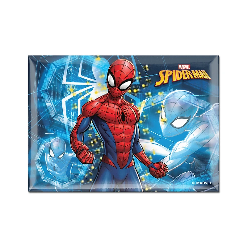 WinCraft Spider-Man 2.5" x 3.5" Fridge Magnet