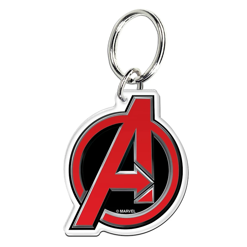 WinCraft The Avengers Premium Key Ring