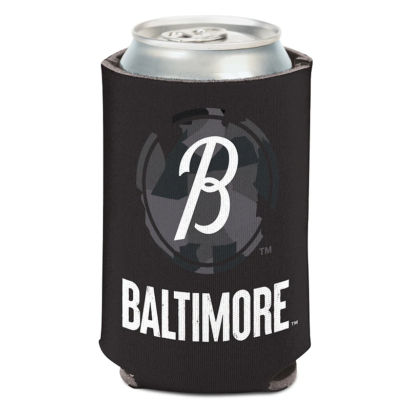 WinCraft Baltimore Orioles 2023 City Connect 12oz. Can Cooler
