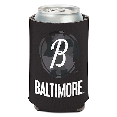WinCraft Baltimore Orioles 2023 City Connect 12oz. Can Cooler