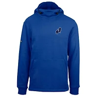 Men's Levelwear Royal Los Angeles Dodgers City Connect Shift Insignia Core Pullover Hoodie