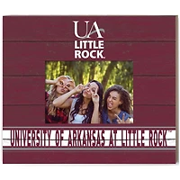 Arkansas Little Rock Trojans 11'' x 13'' Team Spirit Scholastic Picture Frame