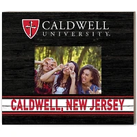 Caldwell Cougars 11'' x 13'' Team Spirit Scholastic Picture Frame