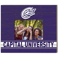 Capital University Comets 11'' x 13'' Team Spirit Scholastic Picture Frame