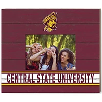 Central State Marauders 11'' x 13'' Team Spirit Scholastic Picture Frame