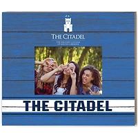 Citadel Bulldogs 11'' x 13'' Team Spirit Scholastic Picture Frame