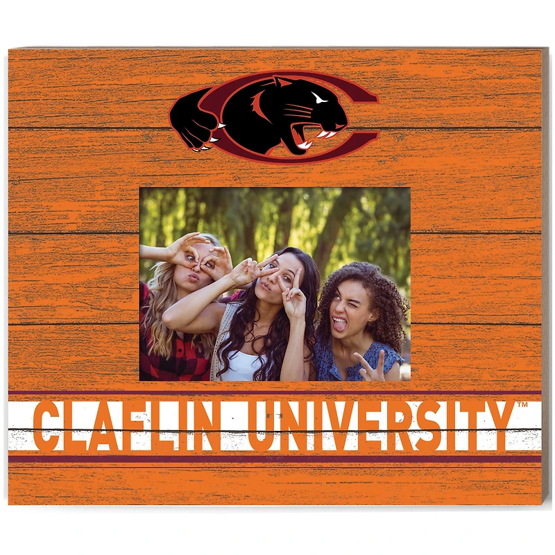 Claflin Panthers 11'' x 13'' Team Spirit Scholastic Picture Frame