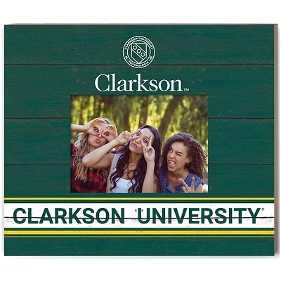 Clarkson Golden Knights 11'' x 13'' Team Spirit Scholastic Picture Frame