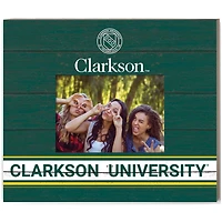 Clarkson Golden Knights 11'' x 13'' Team Spirit Scholastic Picture Frame