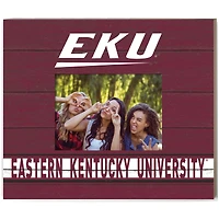 Eastern Kentucky Colonels 11'' x 13'' Team Spirit Scholastic Picture Frame