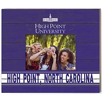 High Point Panthers 11'' x 13'' Team Spirit Scholastic Picture Frame
