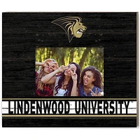 Lindenwood Lions 11'' x 13'' Team Spirit Scholastic Picture Frame