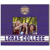 Loras College Duhawks 11'' x 13'' Team Spirit Scholastic Picture Frame