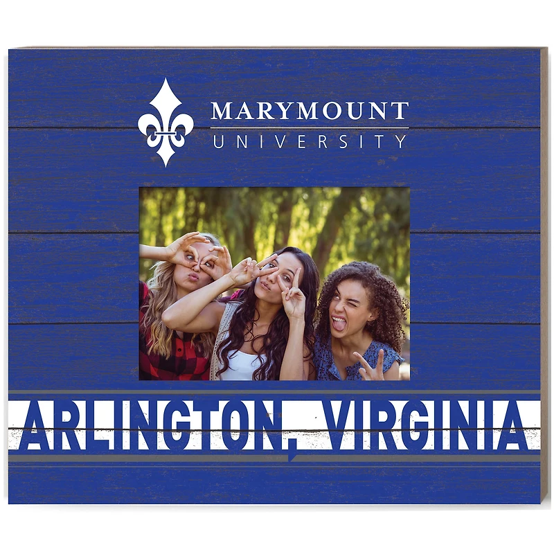 Marymount Saints 11'' x 13'' Team Spirit Scholastic Picture Frame