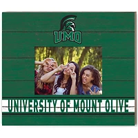 Mount Olive Trojans 11'' x 13'' Team Spirit Scholastic Picture Frame