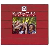 Saginaw Valley State Cardinals 11'' x 13'' Team Spirit Scholastic Picture Frame