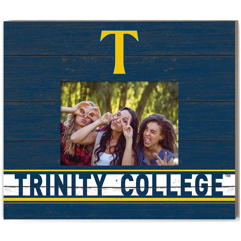 Trinity Bantams 11'' x 13'' Team Spirit Scholastic Picture Frame