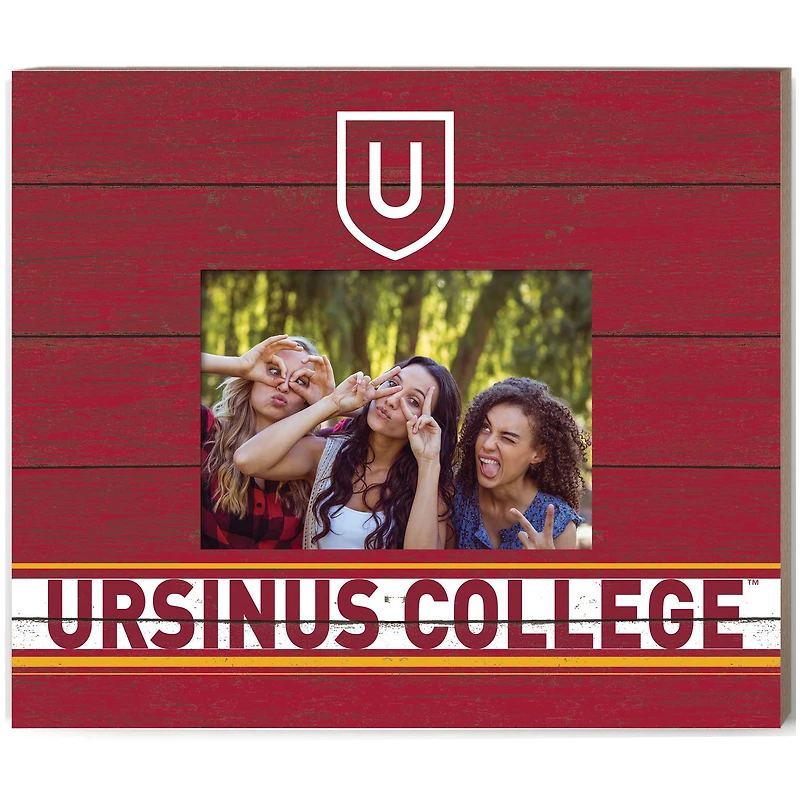 Ursinus Bears 11'' x 13'' Team Spirit Scholastic Picture Frame