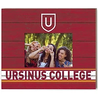 Ursinus Bears 11'' x 13'' Team Spirit Scholastic Picture Frame