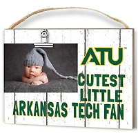 Arkansas Tech Wonder Boys 8'' x 10'' Cutest Little Weathered Logo Clip Photo Frame