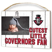 Austin Peay State Governors 8'' x 10'' Cutest Little Weathered Logo Clip Photo Frame
