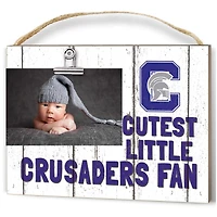 Capital University Comets 8'' x 10'' Cutest Little Weathered Logo Clip Photo Frame