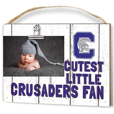 Capital University Comets 8'' x 10'' Cutest Little Weathered Logo Clip Photo Frame