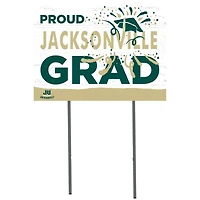 JU Dolphins 18" x 24" Yard Sign