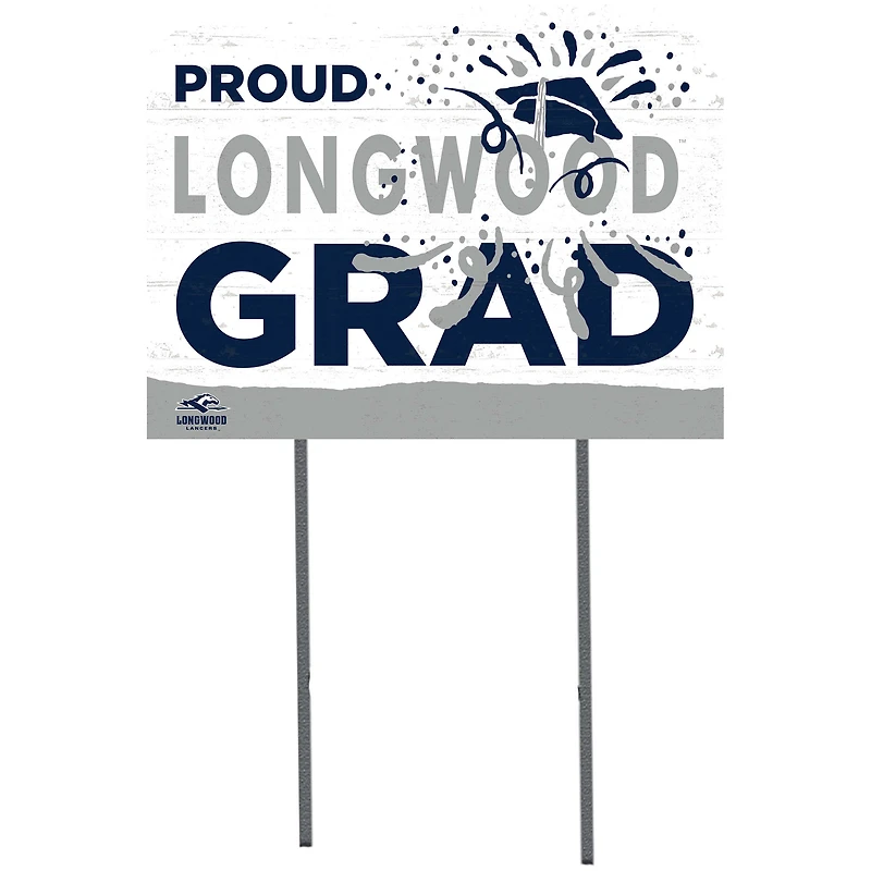 Longwood Lancers 18" x 24" Yard Sign