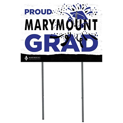 Marymount Saints 18" x 24" Yard Sign