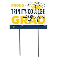 Trinity Bantams 18" x 24" Yard Sign