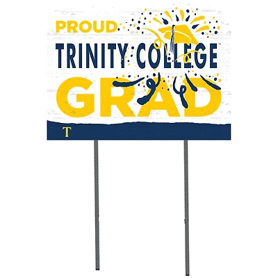 Trinity Bantams 18" x 24" Yard Sign