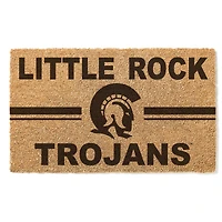 Arkansas Little Rock Trojans 18" x 30" Team Logo Doormat