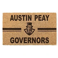 Austin Peay State Governors 18" x 30" Team Logo Doormat